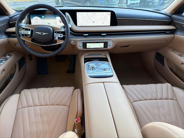 2026 Genesis G90 3.5T E-SC MHEV AWD