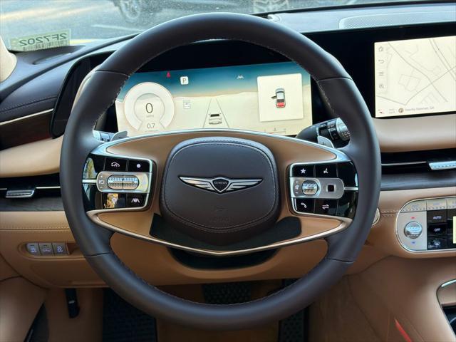 2026 Genesis G90 3.5T E-SC MHEV AWD