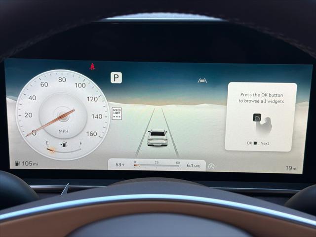 2026 Genesis G90 3.5T E-SC MHEV AWD