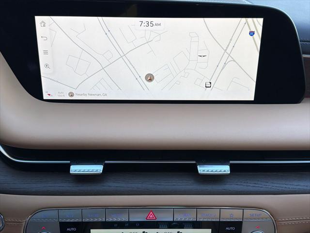 2026 Genesis G90 3.5T E-SC MHEV AWD