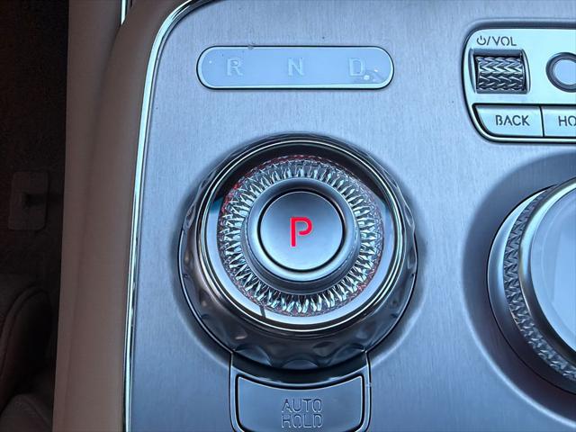 2026 Genesis G90 3.5T E-SC MHEV AWD