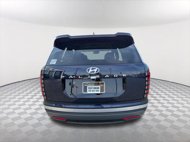 2026 Hyundai Palisade SEL 7P