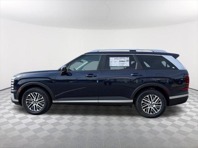 2026 Hyundai Palisade SEL 7P