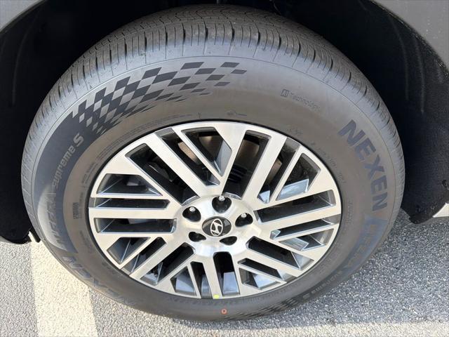 2026 Hyundai Palisade SEL 7P
