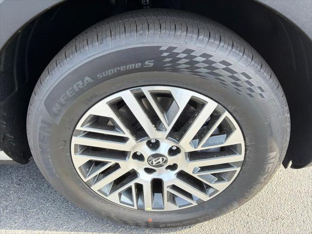 2026 Hyundai Palisade SEL 7P
