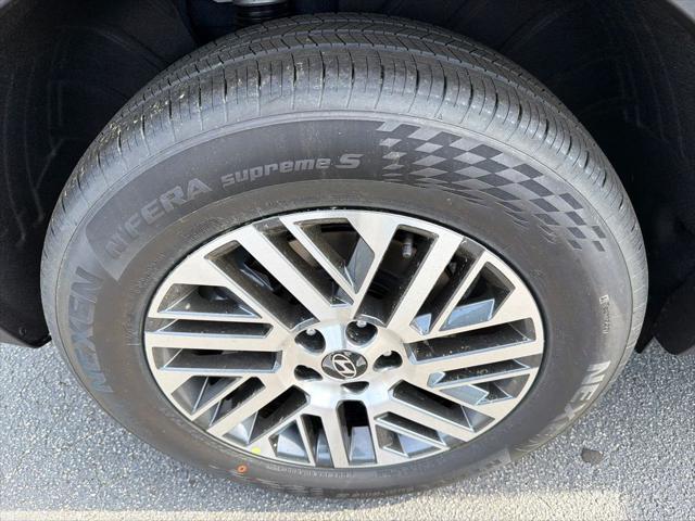 2026 Hyundai Palisade SEL 7P