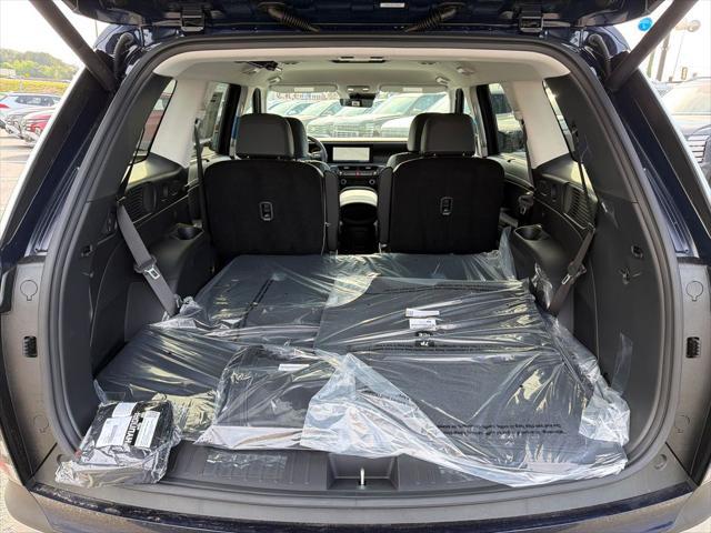 2026 Hyundai Palisade SEL 7P