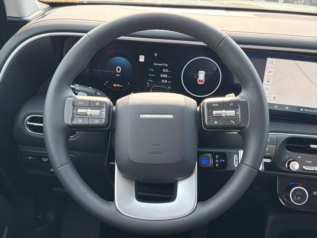 2026 Hyundai Palisade SEL 7P
