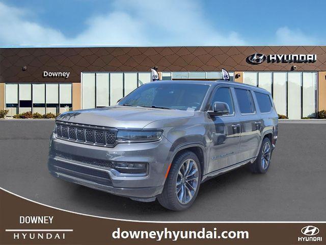2024 Jeep Grand Wagoneer L Series II 4x4 for sale in DOWNEY, CA