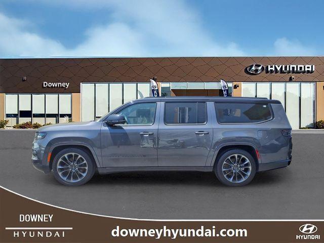 2024 Jeep Grand Wagoneer L Series II 4x4