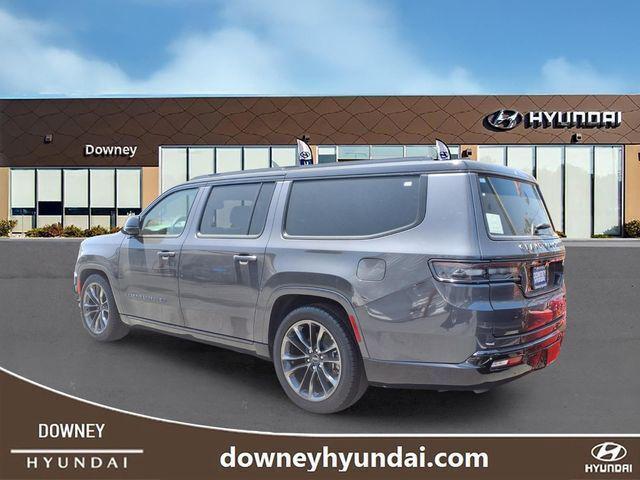 2024 Jeep Grand Wagoneer L Series II 4x4