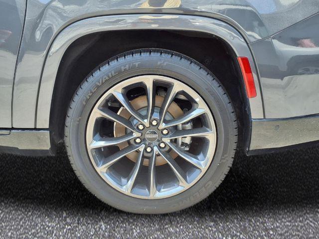 2024 Jeep Grand Wagoneer L Series II 4x4