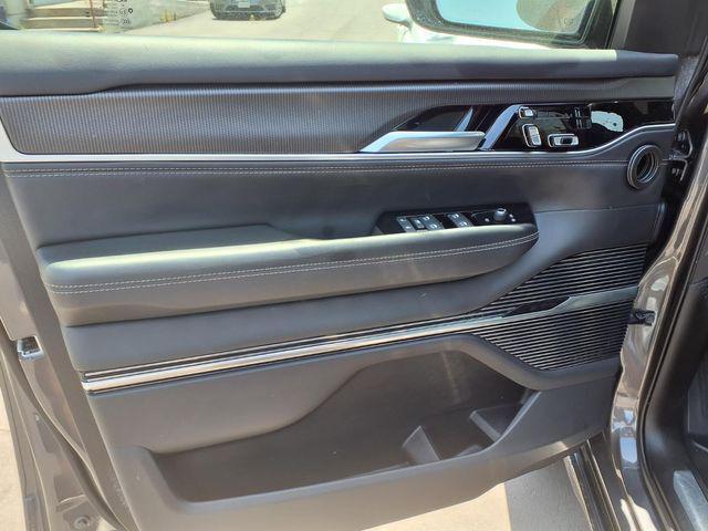 2024 Jeep Grand Wagoneer L Series II 4x4
