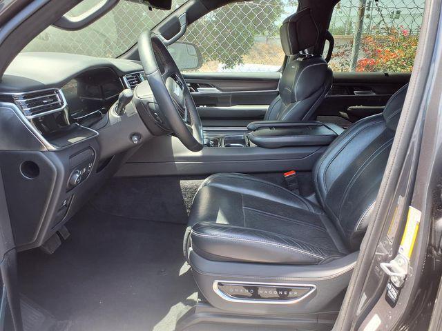 2024 Jeep Grand Wagoneer L Series II 4x4
