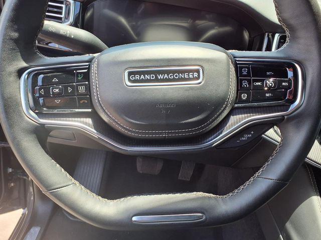 2024 Jeep Grand Wagoneer L Series II 4x4