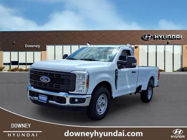 2024 Ford F-350 XL for sale in DOWNEY, CA
