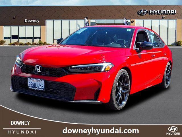 2025 Honda Civic Sport for sale in DOWNEY, CA