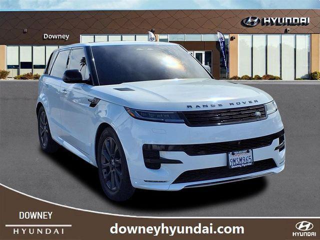 2024 Land Rover Range Rover Sport Dynamic SE