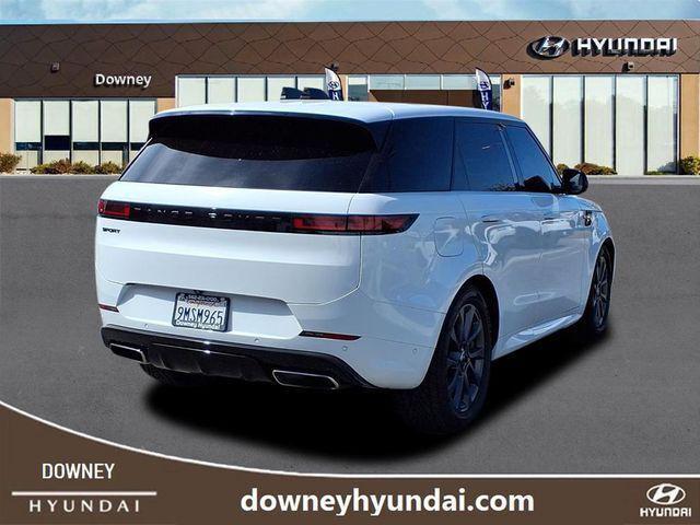 2024 Land Rover Range Rover Sport Dynamic SE