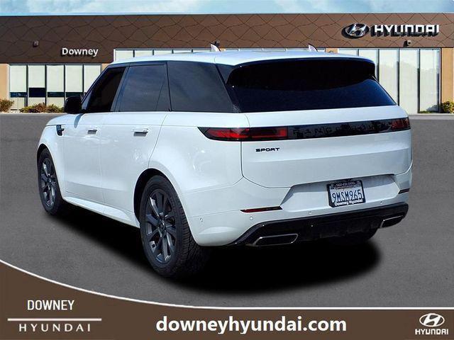 2024 Land Rover Range Rover Sport Dynamic SE