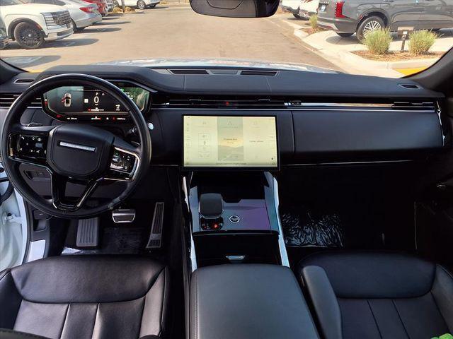 2024 Land Rover Range Rover Sport Dynamic SE