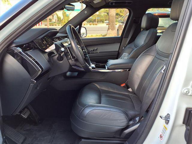 2024 Land Rover Range Rover Sport Dynamic SE