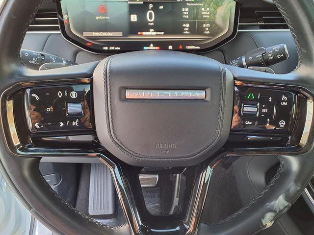 2024 Land Rover Range Rover Sport Dynamic SE