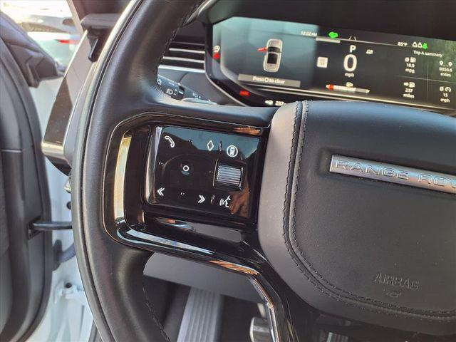 2024 Land Rover Range Rover Sport Dynamic SE