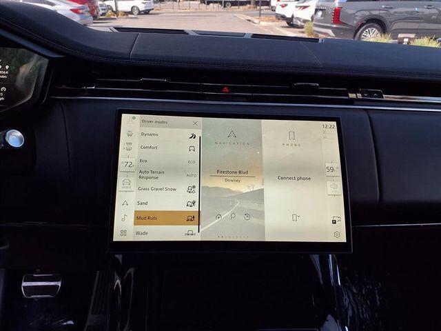 2024 Land Rover Range Rover Sport Dynamic SE