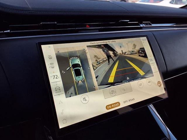 2024 Land Rover Range Rover Sport Dynamic SE