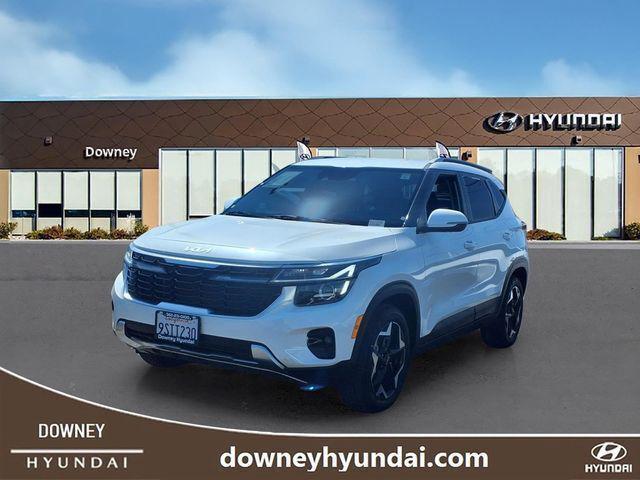 2025 Kia Seltos S for sale in DOWNEY, CA