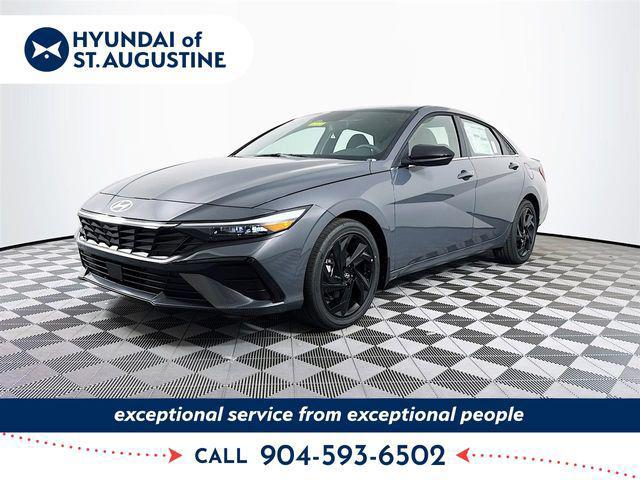 2026 Hyundai Elantra SEL Sport Premium for sale in SAINT AUGUSTINE, FL