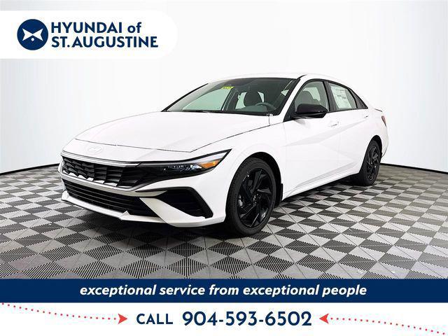 2026 Hyundai Elantra SEL Sport for sale in SAINT AUGUSTINE, FL