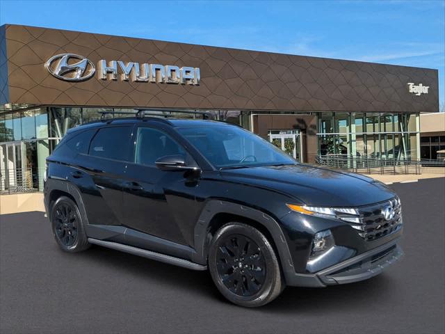 2024 Hyundai Tucson XRT for sale in AUGUSTA, GA