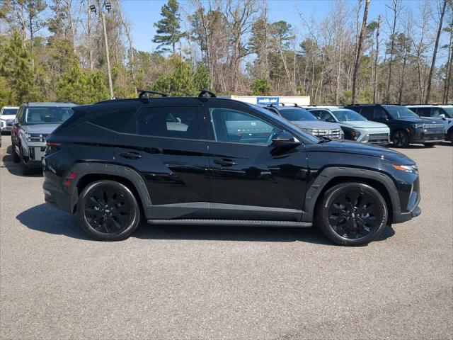 2024 Hyundai Tucson XRT