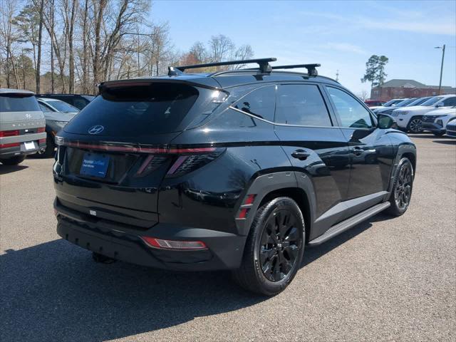 2024 Hyundai Tucson XRT