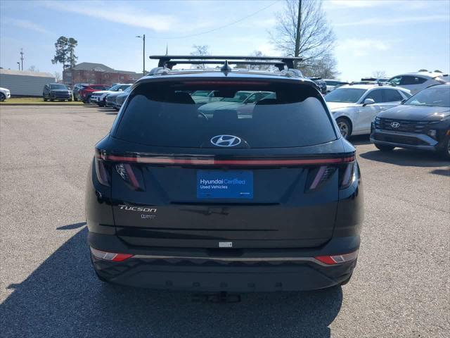 2024 Hyundai Tucson XRT