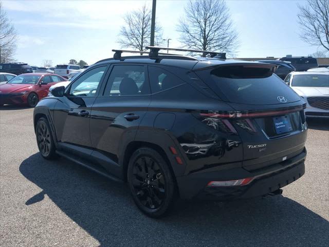 2024 Hyundai Tucson XRT