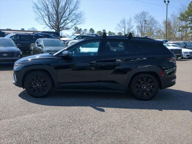 2024 Hyundai Tucson XRT