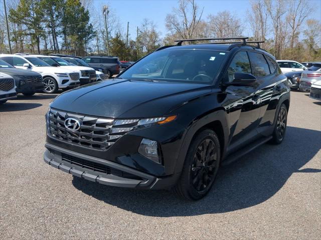 2024 Hyundai Tucson XRT