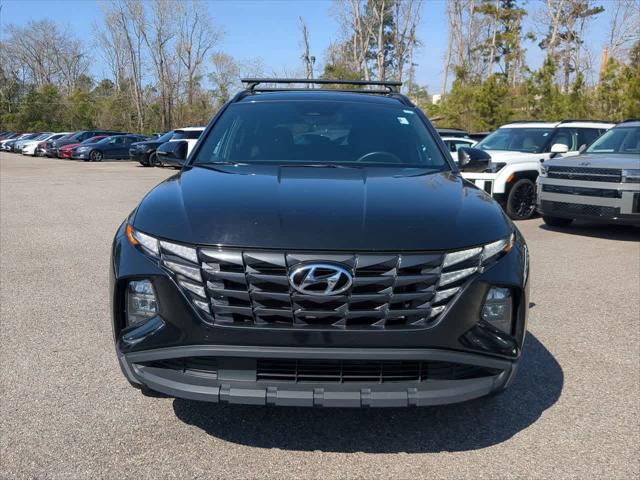 2024 Hyundai Tucson XRT