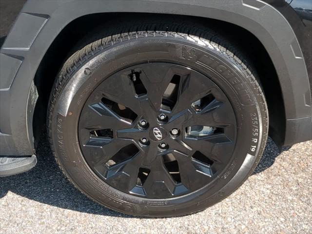 2024 Hyundai Tucson XRT