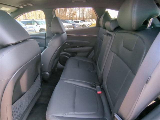 2024 Hyundai Tucson XRT