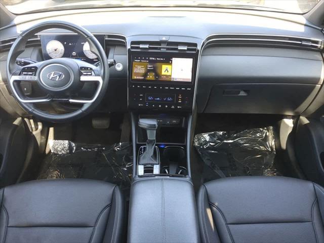 2024 Hyundai Tucson XRT