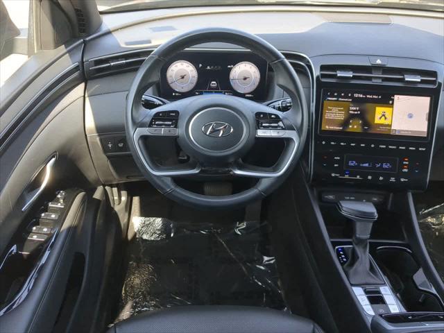 2024 Hyundai Tucson XRT