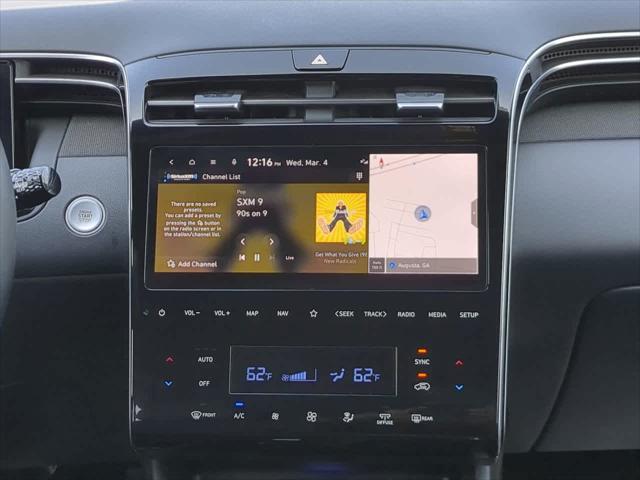 2024 Hyundai Tucson XRT