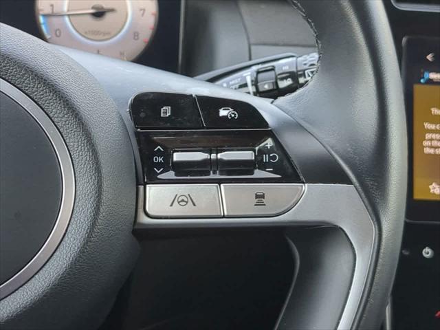 2024 Hyundai Tucson XRT