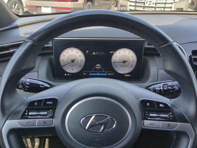 2024 Hyundai Tucson XRT
