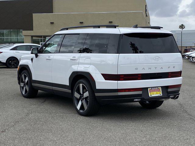 2026 Hyundai Santa Fe Limited