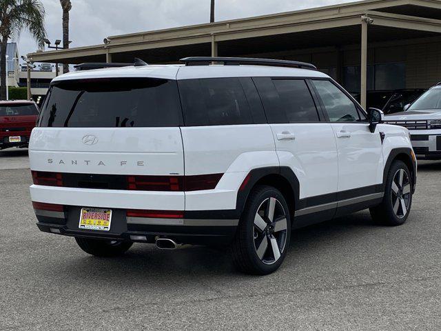 2026 Hyundai Santa Fe Limited